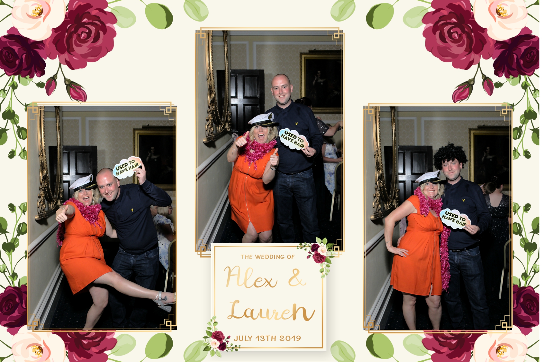 Lauren and Alex | View more photos from the event at gallery.blissbooth.co.uk/u/BlissBooth/Lauren-and-Alex